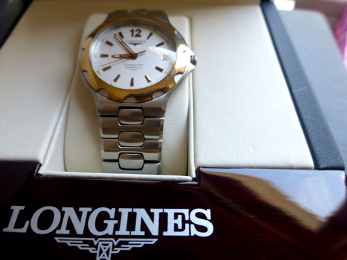 Longines conquest perpetual - longines,