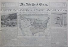14 gennaio 1934 USA