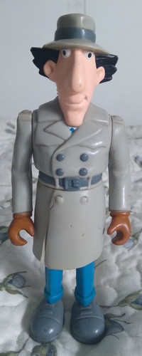 1992 tiger gadget inspector - tiger,