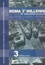 Daac e Acer : Roma 3 millennio identità possibili ed. Università Sapienza FF06