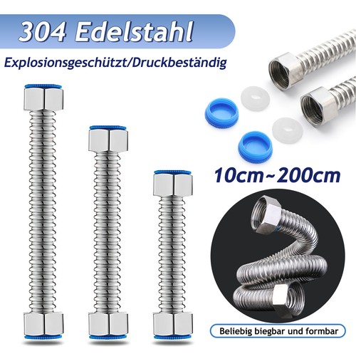 Tubo flessibile doccia - , 1/2"
