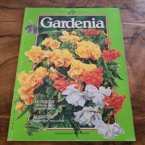 Rivista gardenia numero - rivista,