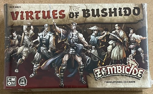 Virtues bushido - virtues,