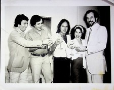 FOTO PROMOZIONALE VINTAGE 1979