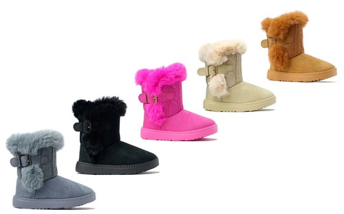 Stivali neve bambina nuovi - neve,