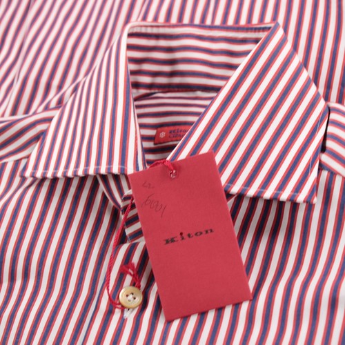 Camicia elegante kiton nuova - camicia,