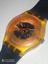 Swatch gent vintage 1988 dark - gent,