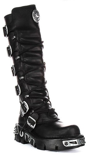 Stivali donna newrock 272 - donna,