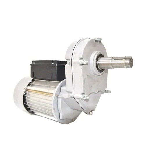 Betoniera monofase basso giri - monofase,