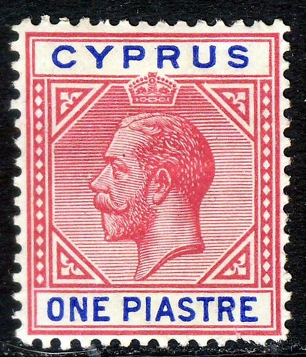 Cipro giorgio 1912 one - re,