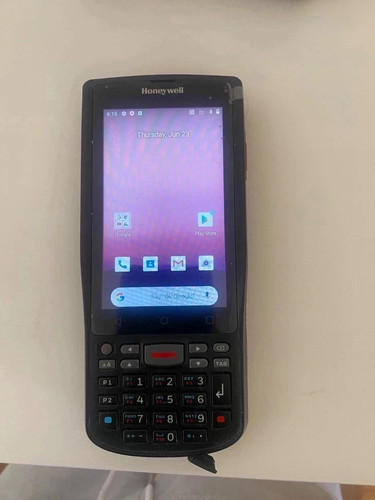 Honeywell eda51k scanner - honeywell,
