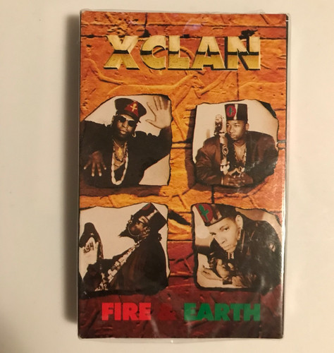 Clan fire earth - earth, 1991