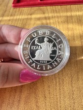 REPUBBLICA ITALIANA 1 LIRA