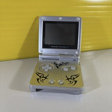 NINTENDO GAME BOY ADVANCE SP