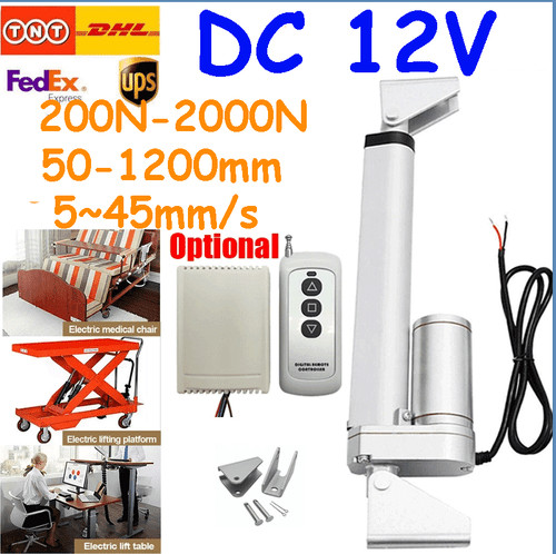 50mm 1200mm motore lineare - 50mm~1200mm,