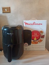 Moulinex Easyfry Compact 1,6L Friggitrice Ad Aria