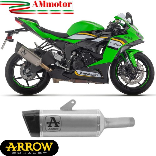 Arrow kawasaki 636 2026 - zx-6r,