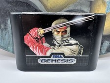 La Vendetta di Shinobi Sega