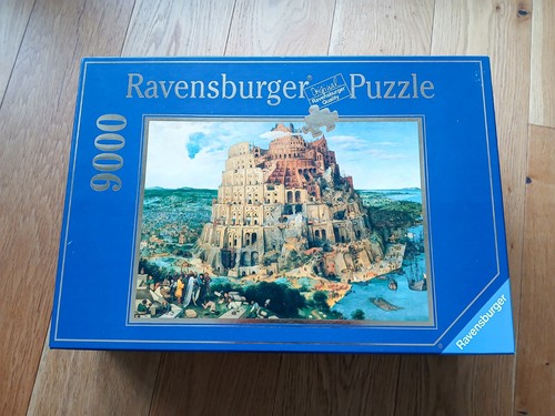 Ravensburger la - ravensburger,