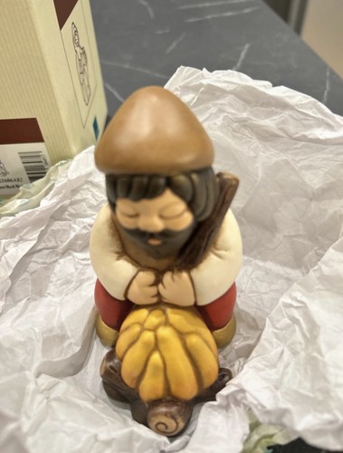 Personaggio presepe giubileo - personaggio,