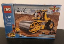LEGO CITY: Rullo a tamburo