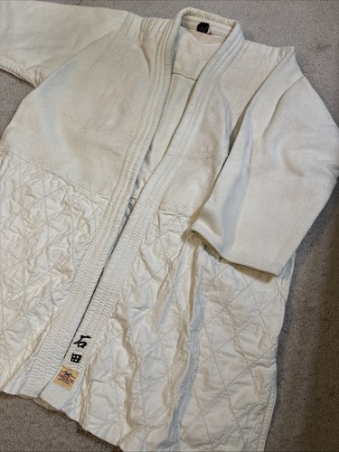 Giacca judo iwata made - iwata, in