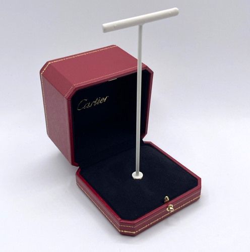 Cartier scatola espositore