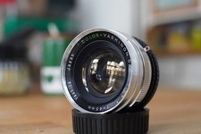 Yashica Color-Yashinon DX, 1:1,7/45 mm per M39 | Vintage lens