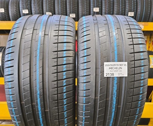 Usato gomme michelin 255 35 - gomme,