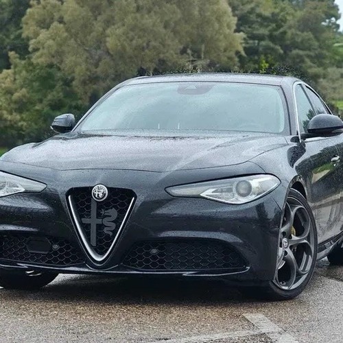 Biscione alfa romeo giulia - biscione,