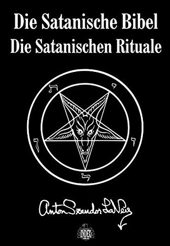 Die satanische bibel - die, bibel: