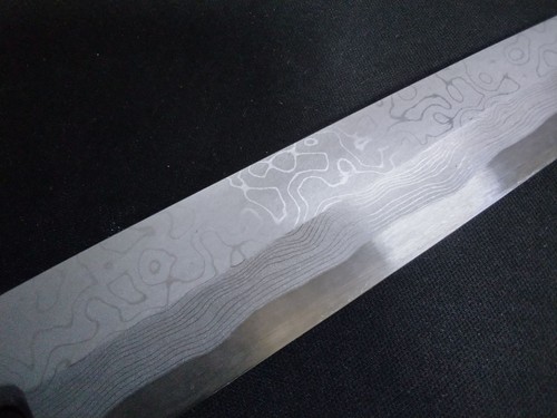 Shiroyama yanagiba coltello - yanagiba,