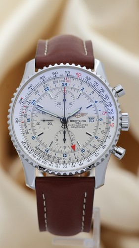Breitling navitimer world gmt - navitimer,