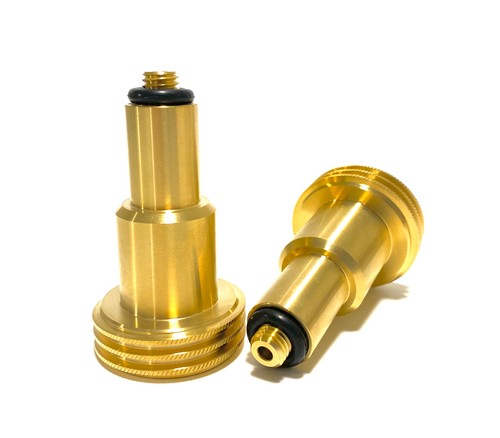 Adattatore serbatoio acme - serbatoio, 10mm
