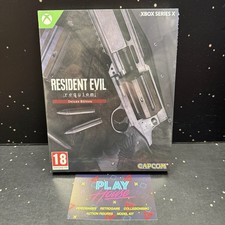 RESIDENT EVIL REQUIEM DELUXE