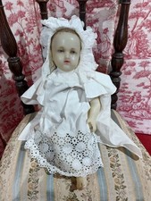 Antico Gesù Cera 37 CM