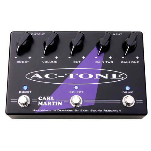 Carl martin tone - carl, ac