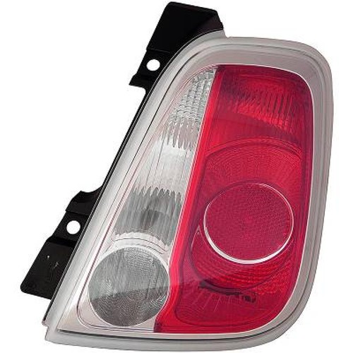 Fanale posteriore destro