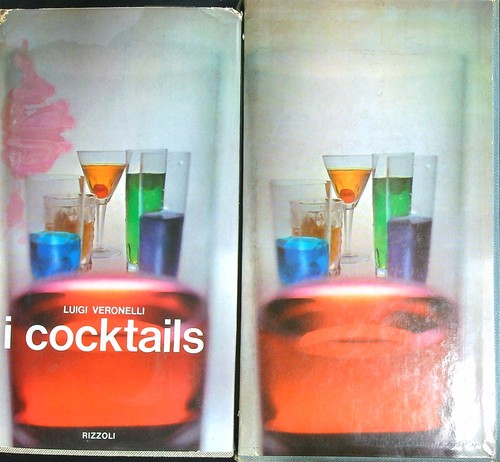 Cocktails veronelli luigi - i,
