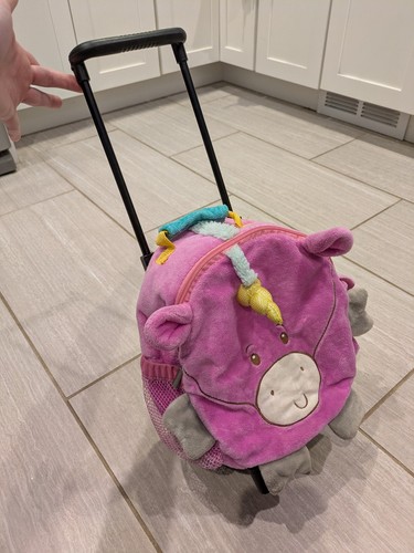 Zaino jolly trolly unicorno - zaino,