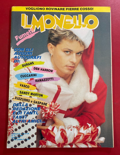Monello rivista 1987 52 - il,