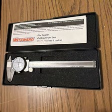 Pinza quadrante ovest con cassa. Antiurto 6" usato bello