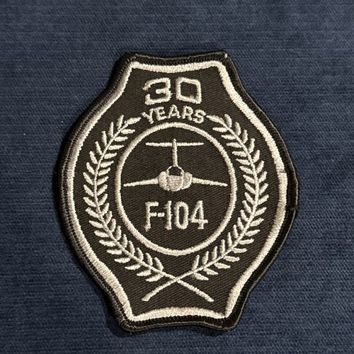 Patch jet starfighter lockheed - patch,