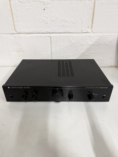 Amplificatore integrato stereo