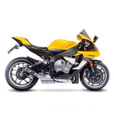 TERMINALE SCARICO LEOVINCE LV-10 CARBON YAMAHA YZF-R1 1000 ABS 2019 (USA)