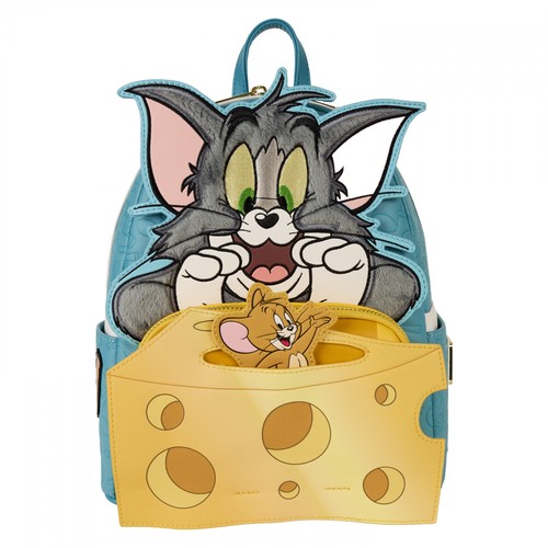 Mini zaino tom and jerry - and,