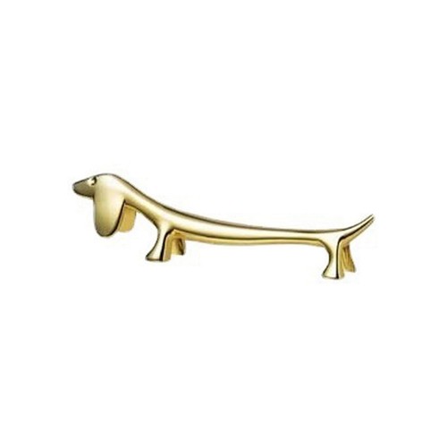 Porte teckel repose - 2x(un, repose-