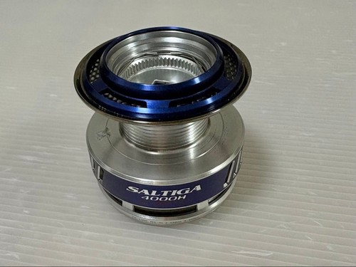 Bobina saltiga 4000h daiwa - bobina,