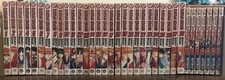 Lotto manga completo rurouni - manga,