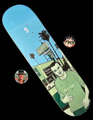 Raro mazzo skateboard - raro,